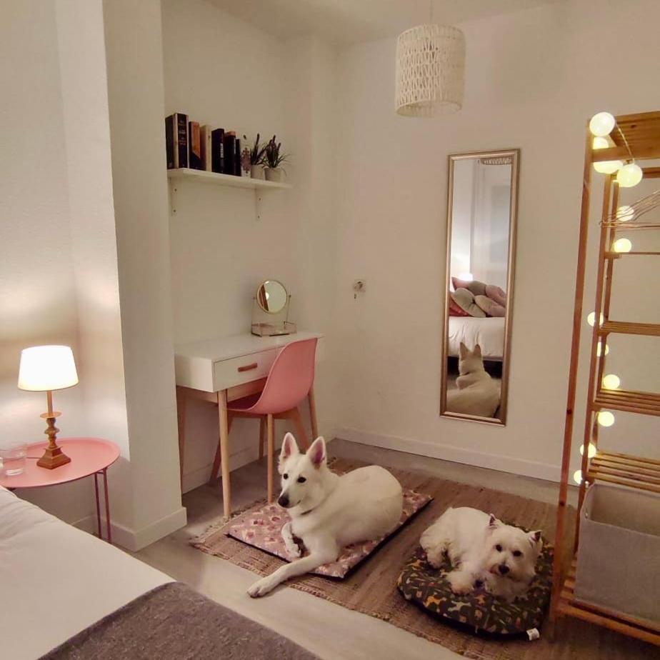 Marques7Home Malaga Ruang foto