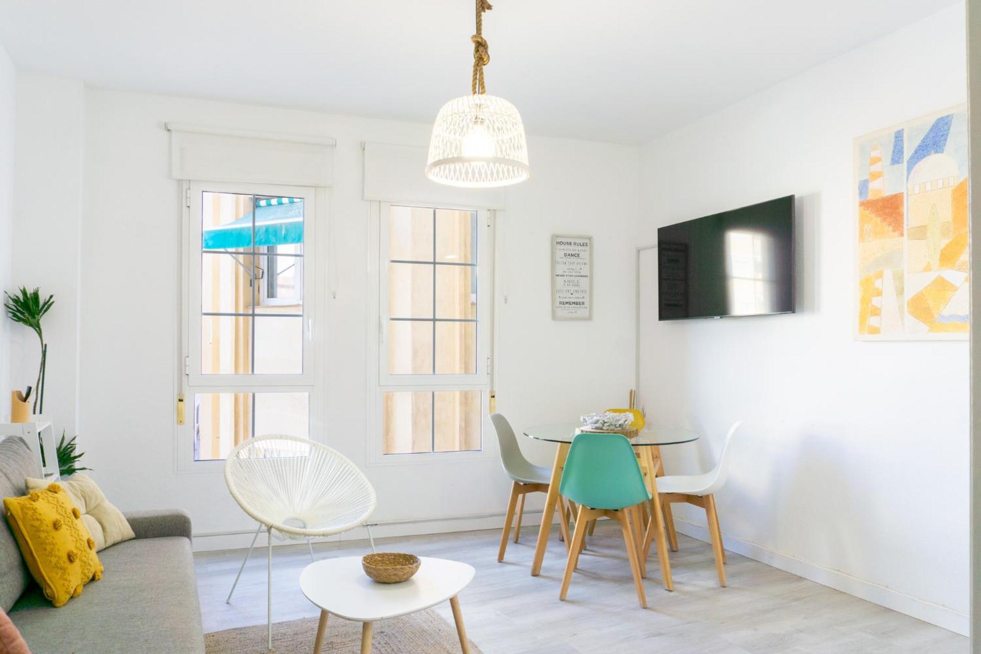Marques7Home Malaga Bagian luar foto