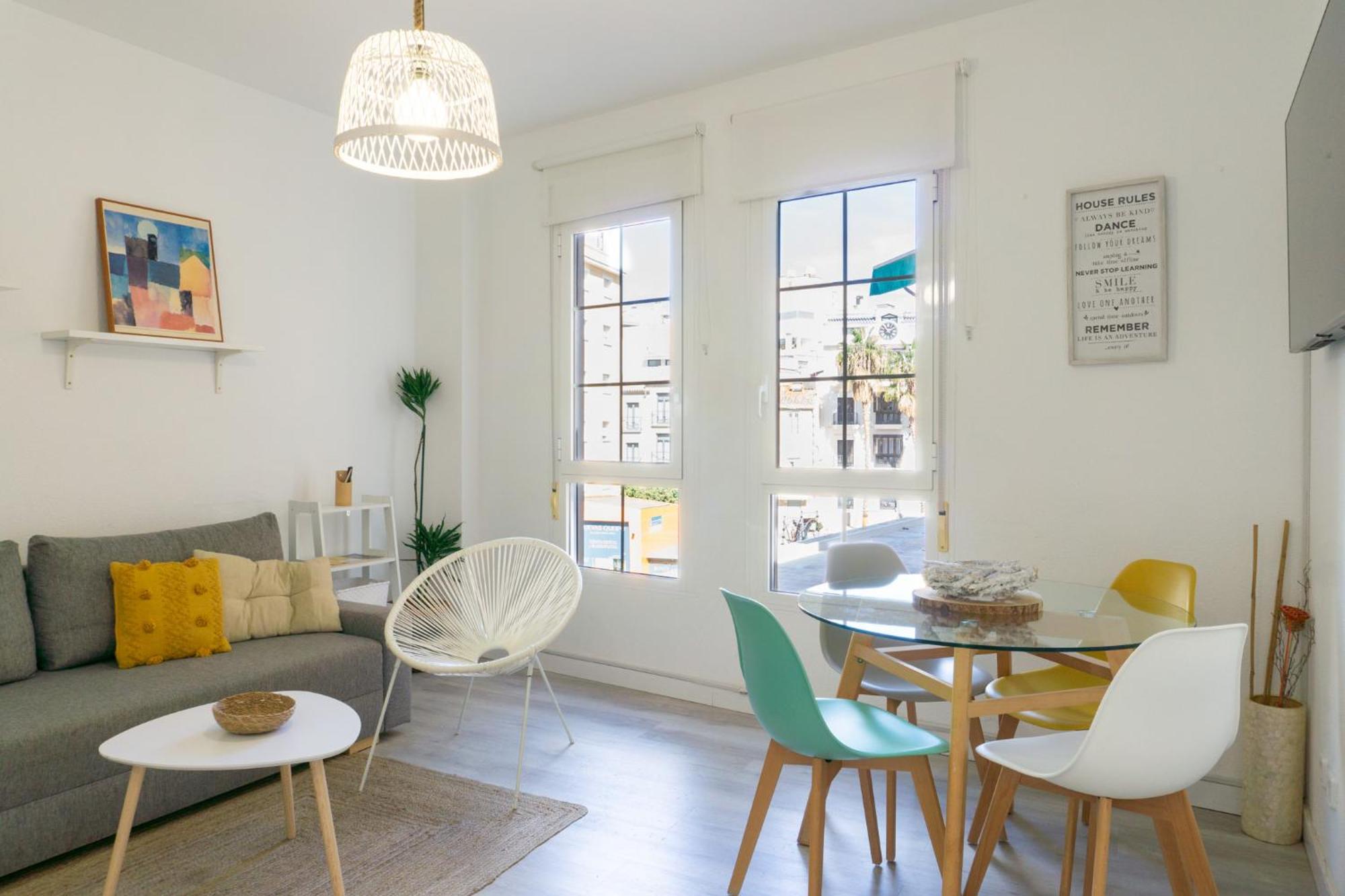 Marques7Home Malaga Bagian luar foto