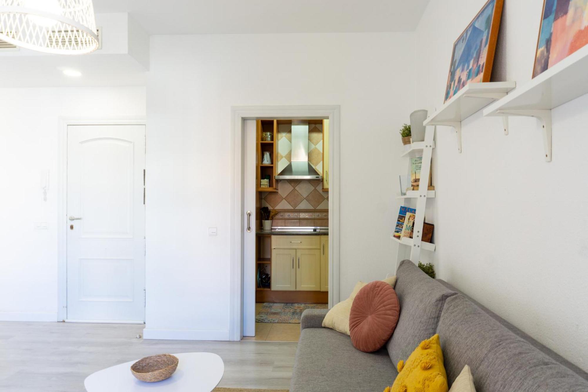 Marques7Home Malaga Bagian luar foto